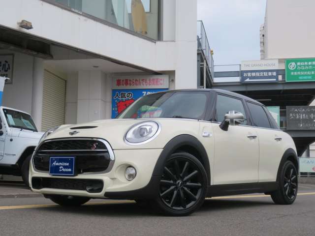 ミニ ミニ クーパーＳ ５ドア H28年 (九州・沖縄) 99