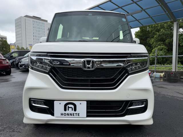 ホンダ Ｎ　ＢＯＸ カスタム ６６０ Ｇ ＥＸ ホンダセンシング H30年 (東海) 99