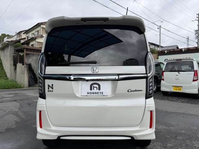 ホンダ Ｎ　ＢＯＸ カスタム ６６０ Ｇ ＥＸ ホンダセンシング H30年 (東海) 99