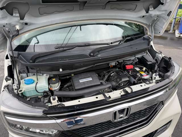 ホンダ Ｎ　ＢＯＸ カスタム ６６０ Ｇ ＥＸ ホンダセンシング H30年 (東海) 99