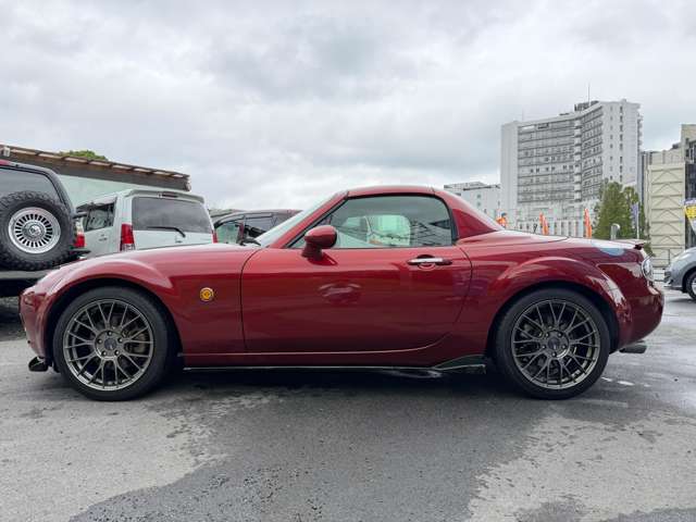 マツダ ロードスター ２．０ ＶＳ ＲＨＴ H18年 (東海) 99