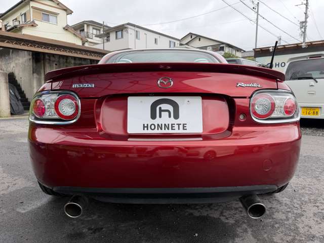 マツダ ロードスター ２．０ ＶＳ ＲＨＴ H18年 (東海) 99
