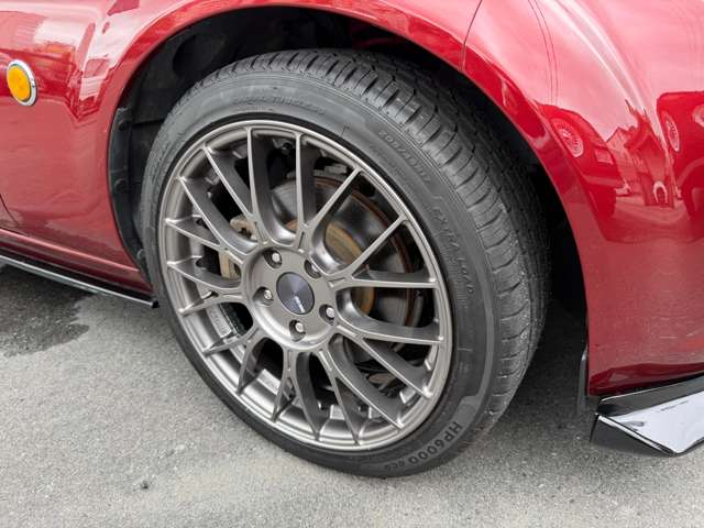 マツダ ロードスター ２．０ ＶＳ ＲＨＴ H18年 (東海) 99