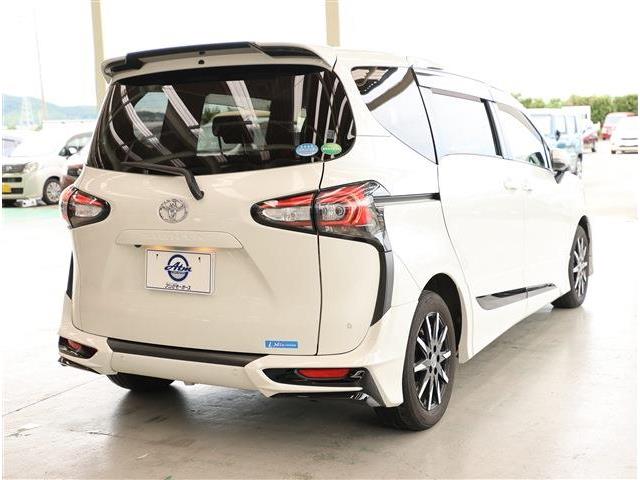 トヨタ シエンタ １．５ Ｇ クエロ R2年 () 99