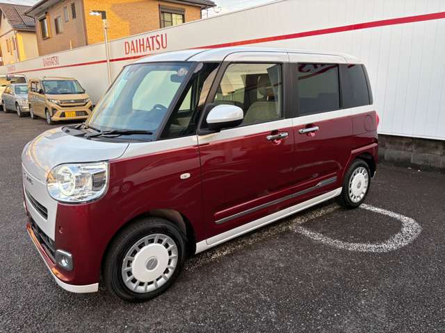 ダイハツ ムーヴ　キャンバス ６６０ ストライプス Ｇ R7年 () 99
