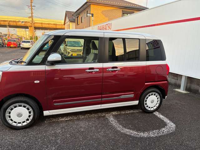 ダイハツ ムーヴ　キャンバス ６６０ ストライプス Ｇ R7年 () 99