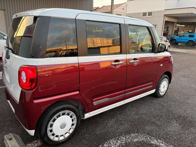 ダイハツ ムーヴ　キャンバス ６６０ ストライプス Ｇ R7年 () 99