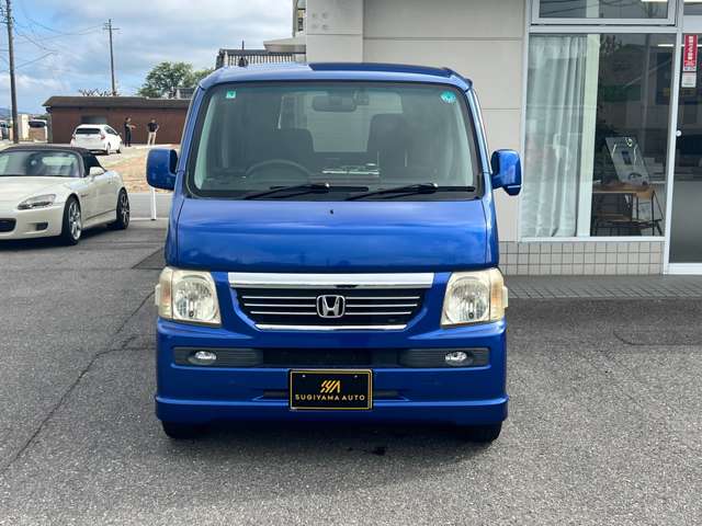 ホンダ バモス ６６０ Ｌ ターボ ローダウン H21年 (東海) 99