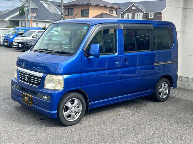 ホンダ バモス ６６０ Ｌ ターボ ローダウン H21年 (東海) 99