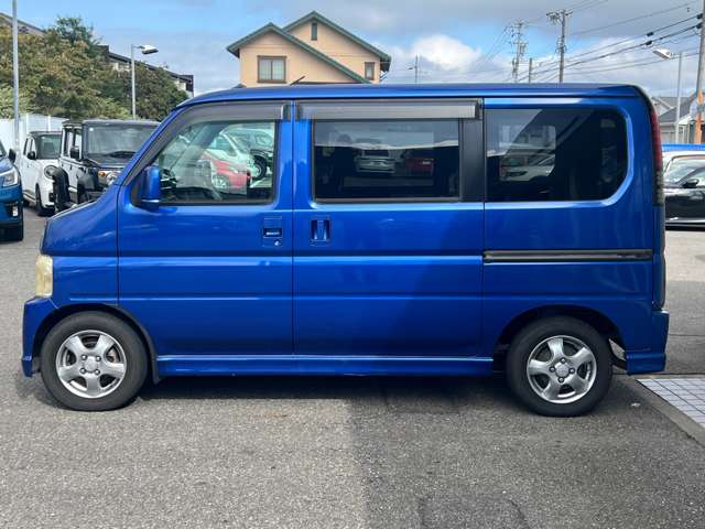 ホンダ バモス ６６０ Ｌ ターボ ローダウン H21年 (東海) 99