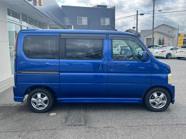 ホンダ バモス ６６０ Ｌ ターボ ローダウン H21年 (東海) 99