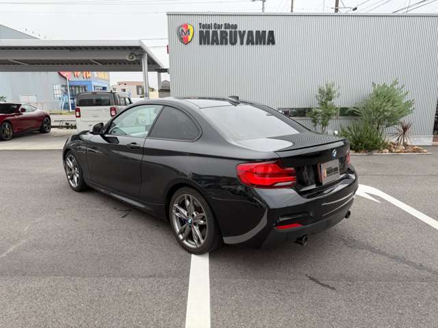 ＢＭＷ ２シリーズ Ｍ２４０Ｉ H30年 (東海) 99