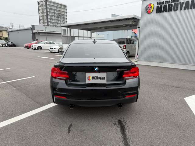 ＢＭＷ ２シリーズ Ｍ２４０Ｉ H30年 (東海) 99