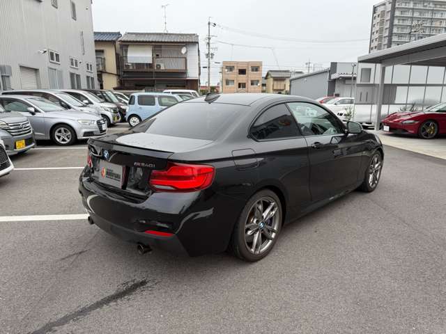ＢＭＷ ２シリーズ Ｍ２４０Ｉ H30年 (東海) 99