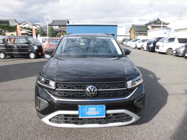 フォルクスワーゲン Ｔ－ＣＲＯＳＳ ＴＳＩ アクティブ R6年 () 99