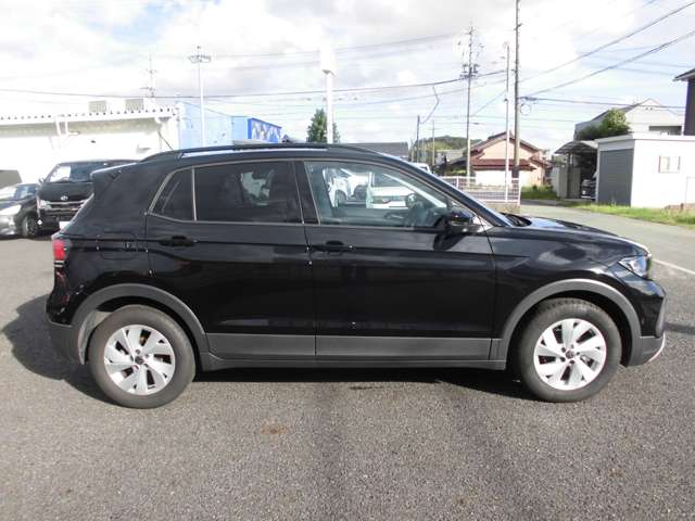 フォルクスワーゲン Ｔ－ＣＲＯＳＳ ＴＳＩ アクティブ R6年 () 99