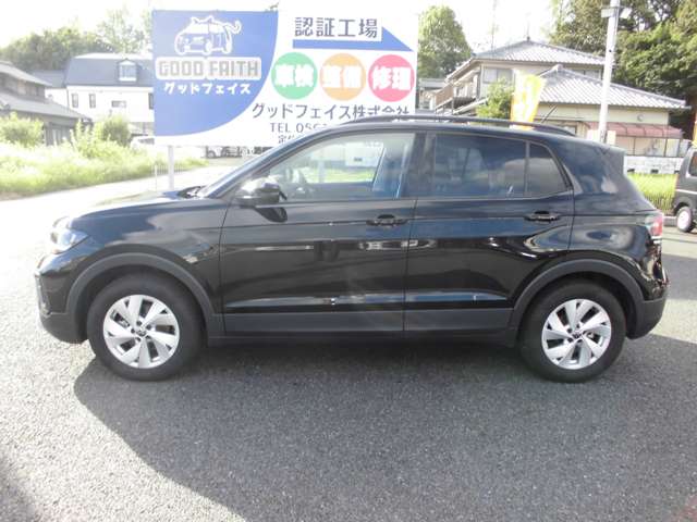 フォルクスワーゲン Ｔ－ＣＲＯＳＳ ＴＳＩ アクティブ R6年 () 99