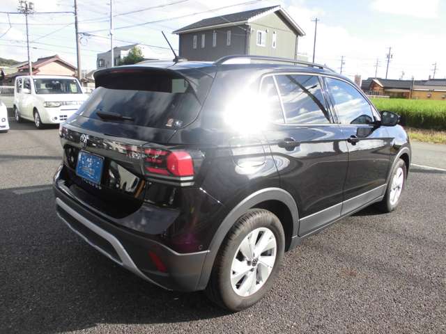 フォルクスワーゲン Ｔ－ＣＲＯＳＳ ＴＳＩ アクティブ R6年 () 99