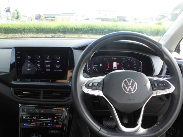 フォルクスワーゲン Ｔ－ＣＲＯＳＳ ＴＳＩ アクティブ R6年 () 99