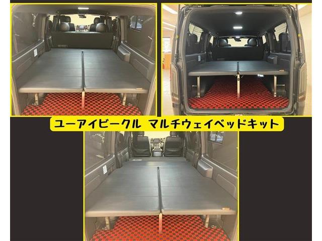 トヨタ ハイエースバン ２．８ スーパーＧＬ ダークプライムＩＩ ロングボディ ディーゼルターボ R1年 () 99