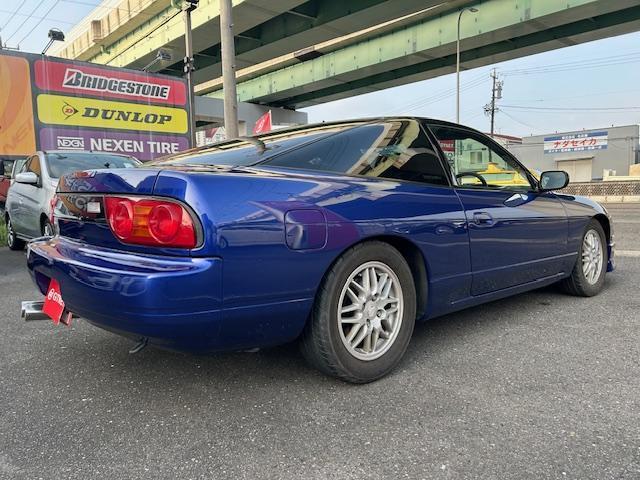 日産 １８０ＳＸ ２．０ タイプＸ H9年 (東海) 99