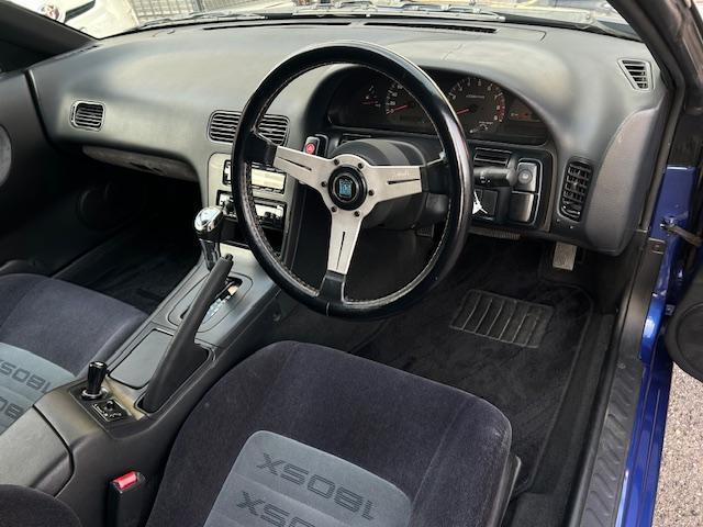 日産 １８０ＳＸ ２．０ タイプＸ H9年 (東海) 99
