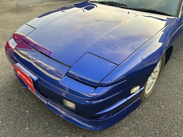 日産 １８０ＳＸ ２．０ タイプＸ H9年 (東海) 99