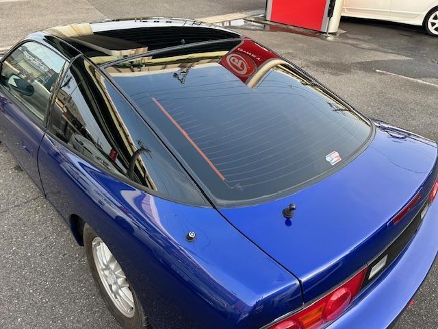 日産 １８０ＳＸ ２．０ タイプＸ H9年 (東海) 99