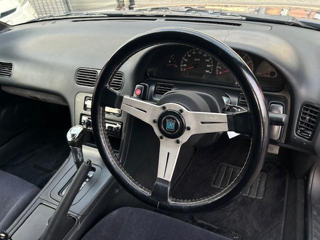 日産 １８０ＳＸ ２．０ タイプＸ H9年 (東海) 99