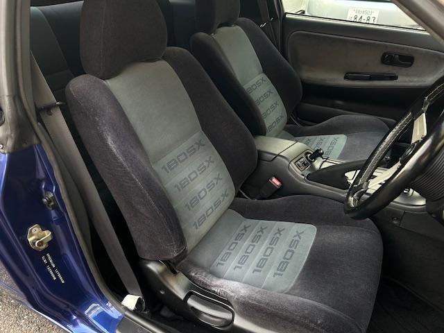 日産 １８０ＳＸ ２．０ タイプＸ H9年 (東海) 99