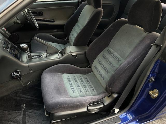 日産 １８０ＳＸ ２．０ タイプＸ H9年 (東海) 99