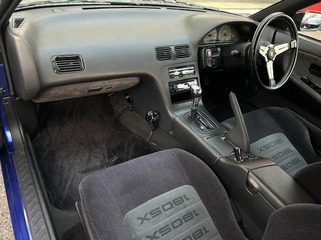 日産 １８０ＳＸ ２．０ タイプＸ H9年 (東海) 99
