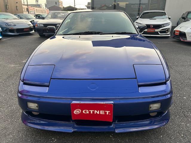 日産 １８０ＳＸ ２．０ タイプＸ H9年 (東海) 99