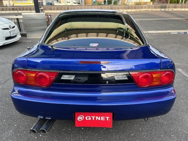 日産 １８０ＳＸ ２．０ タイプＸ H9年 (東海) 99