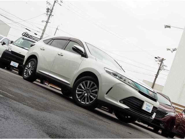 トヨタ ハリアー ２．０ プレミアム H30年 (東海) 99