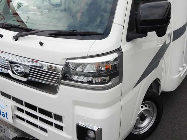 ダイハツ ハイゼットトラック ６６０ エクストラ ３方開 ４ＷＤ R5年 (東海) 99
