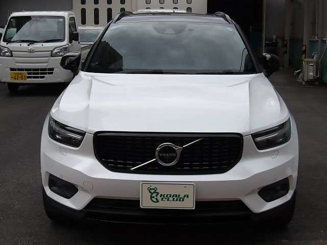 ボルボ ＸＣ４０ Ｔ５ ＡＷＤ Ｒデザイン ４ＷＤ H30年 (東海) 99