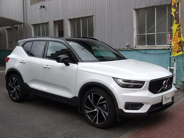 ボルボ ＸＣ４０ Ｔ５ ＡＷＤ Ｒデザイン ４ＷＤ H30年 (東海) 99