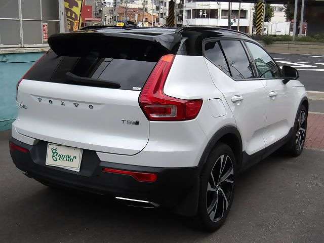 ボルボ ＸＣ４０ Ｔ５ ＡＷＤ Ｒデザイン ４ＷＤ H30年 (東海) 99