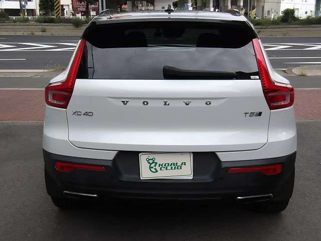 ボルボ ＸＣ４０ Ｔ５ ＡＷＤ Ｒデザイン ４ＷＤ H30年 (東海) 99