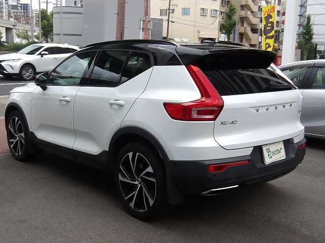 ボルボ ＸＣ４０ Ｔ５ ＡＷＤ Ｒデザイン ４ＷＤ H30年 (東海) 99