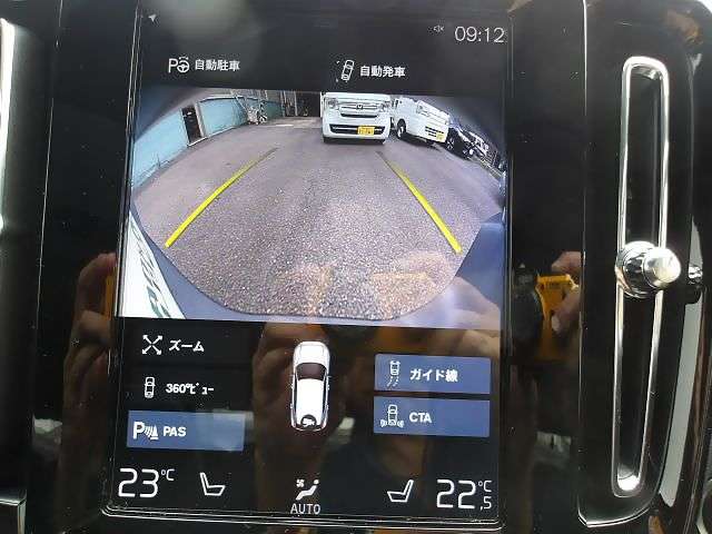 ボルボ ＸＣ４０ Ｔ５ ＡＷＤ Ｒデザイン ４ＷＤ H30年 (東海) 99