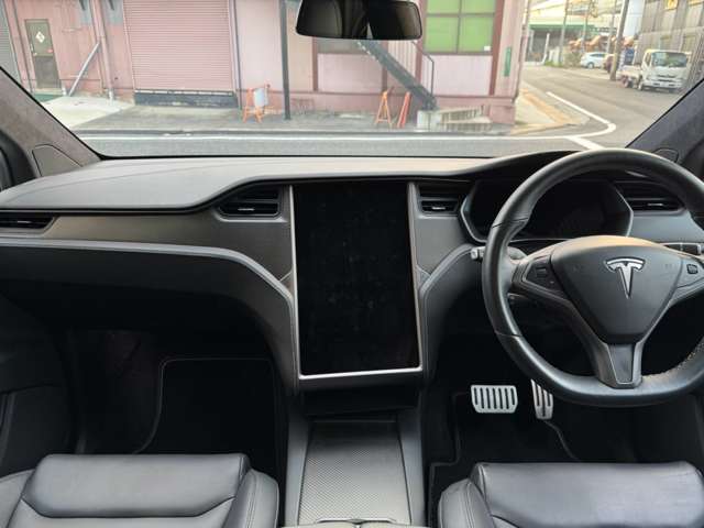 テスラ モデルＸ ＲＡＶＥＮ最終 パフォーマンス ＡＷＤ R2年 (東海) 99
