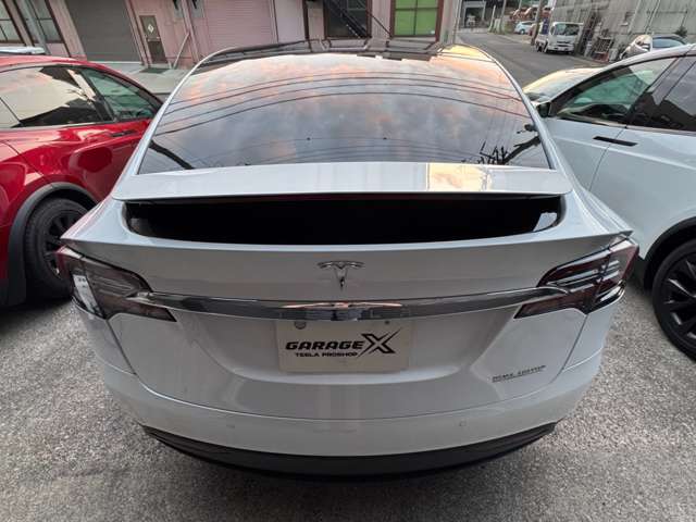 テスラ モデルＸ ＲＡＶＥＮ最終 パフォーマンス ＡＷＤ R2年 (東海) 99