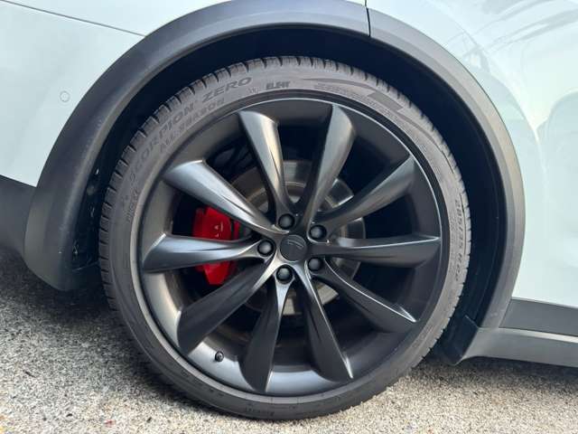 テスラ モデルＸ ＲＡＶＥＮ最終 パフォーマンス ＡＷＤ R2年 (東海) 99