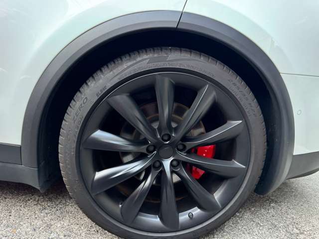 テスラ モデルＸ ＲＡＶＥＮ最終 パフォーマンス ＡＷＤ R2年 (東海) 99