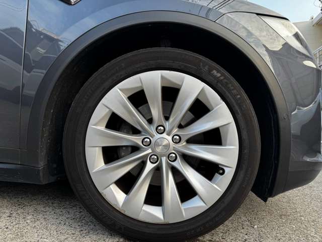 テスラ モデルＸ １００Ｄ ＡＷＤ ロングレンジ 黒内装 ５人乗リ H29年 (東海) 99
