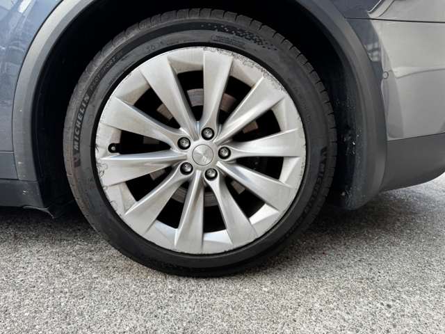 テスラ モデルＸ １００Ｄ ＡＷＤ ロングレンジ 黒内装 ５人乗リ H29年 (東海) 99