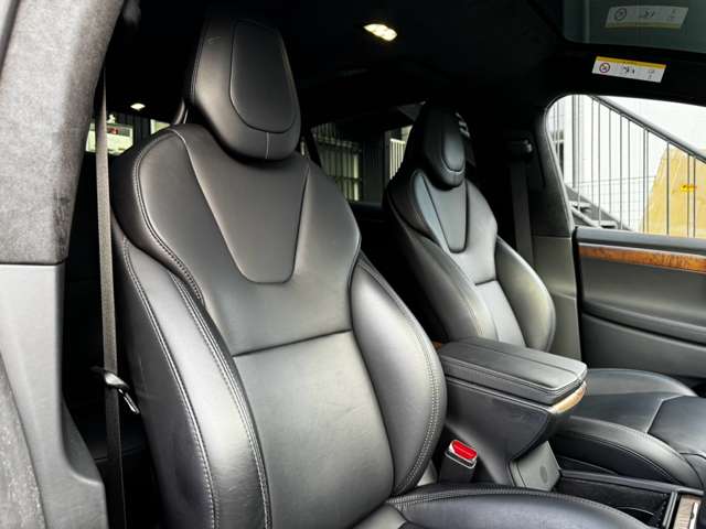 テスラ モデルＸ １００Ｄ ＡＷＤ ロングレンジ 黒内装 ５人乗リ H29年 (東海) 99