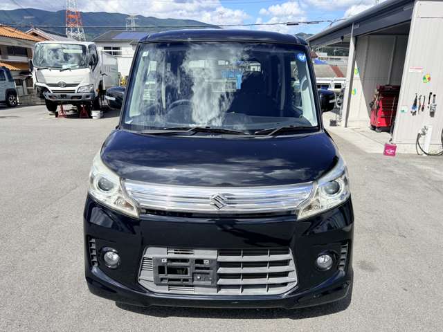 スズキ スペーシア ６６０ カスタム ＴＳ H27年 (近畿) 99
